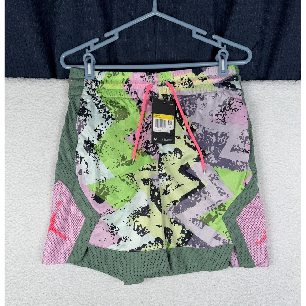 NEW - JORDAN DNA Heatwave Diamond Basketball Shorts - Women's S (DC2149-676)
